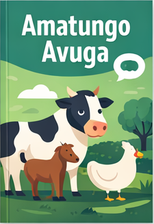 Amatungo avuga