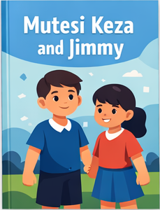 Mutesi Keza and Jimmy
