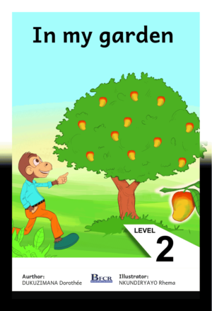 IN MY GARDEN Level 2